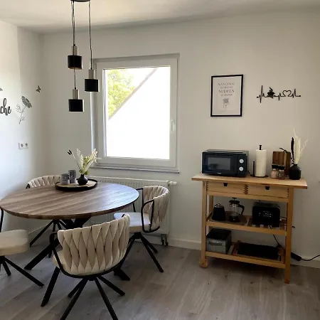 Chic & Cozy 2 Bedroom In Bielefeld, 64 M2 *