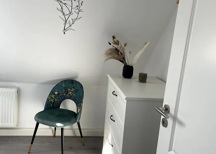 Chic & Cozy 2 Bedroom In Bielefeld, 64 M2 * Bielefeld